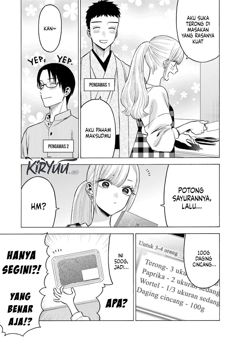 Dilarang COPAS - situs resmi www.mangacanblog.com - Komik sono bisque doll wa koi wo suru 115.5 - chapter 115.5 116.5 Indonesia sono bisque doll wa koi wo suru 115.5 - chapter 115.5 Terbaru 19|Baca Manga Komik Indonesia|Mangacan