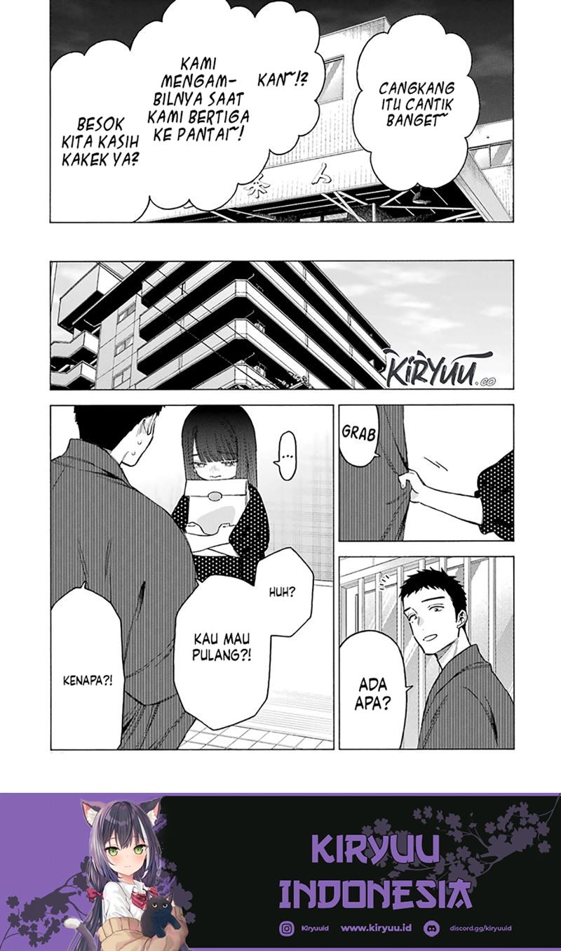 Dilarang COPAS - situs resmi www.mangacanblog.com - Komik sono bisque doll wa koi wo suru 115.5 - chapter 115.5 116.5 Indonesia sono bisque doll wa koi wo suru 115.5 - chapter 115.5 Terbaru 25|Baca Manga Komik Indonesia|Mangacan