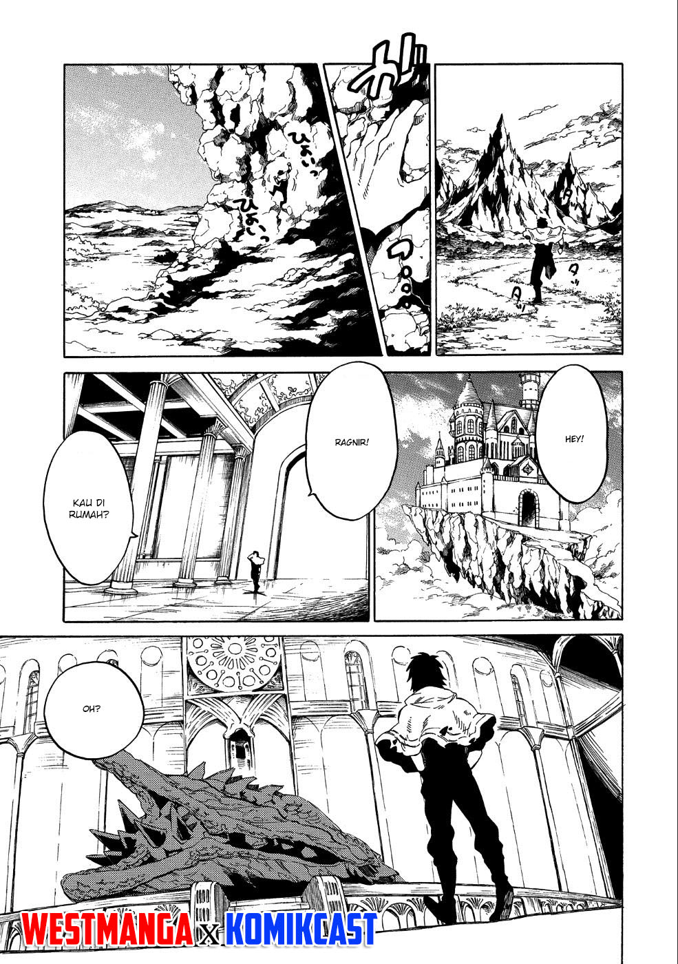 Sono Mono. Nochi ni…(Nariie Shin’ichirou) chapter 7