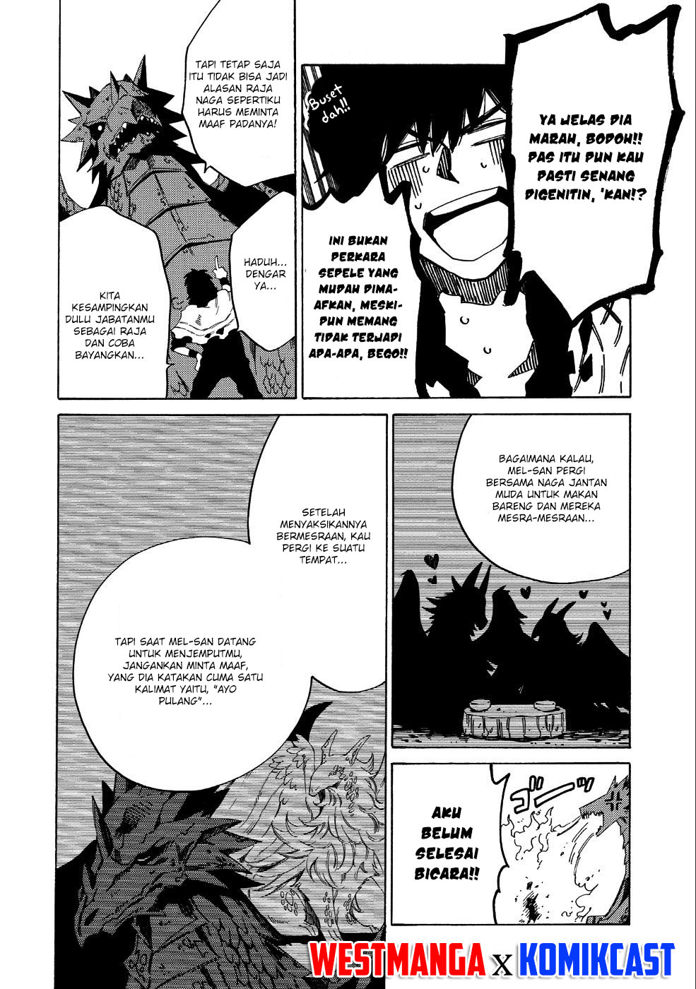 Sono Mono. Nochi ni…(Nariie Shin’ichirou) chapter 7