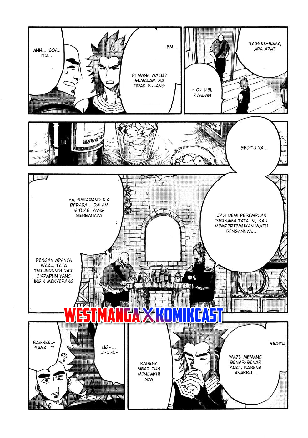 Sono Mono. Nochi ni…(Nariie Shin’ichirou) chapter 10