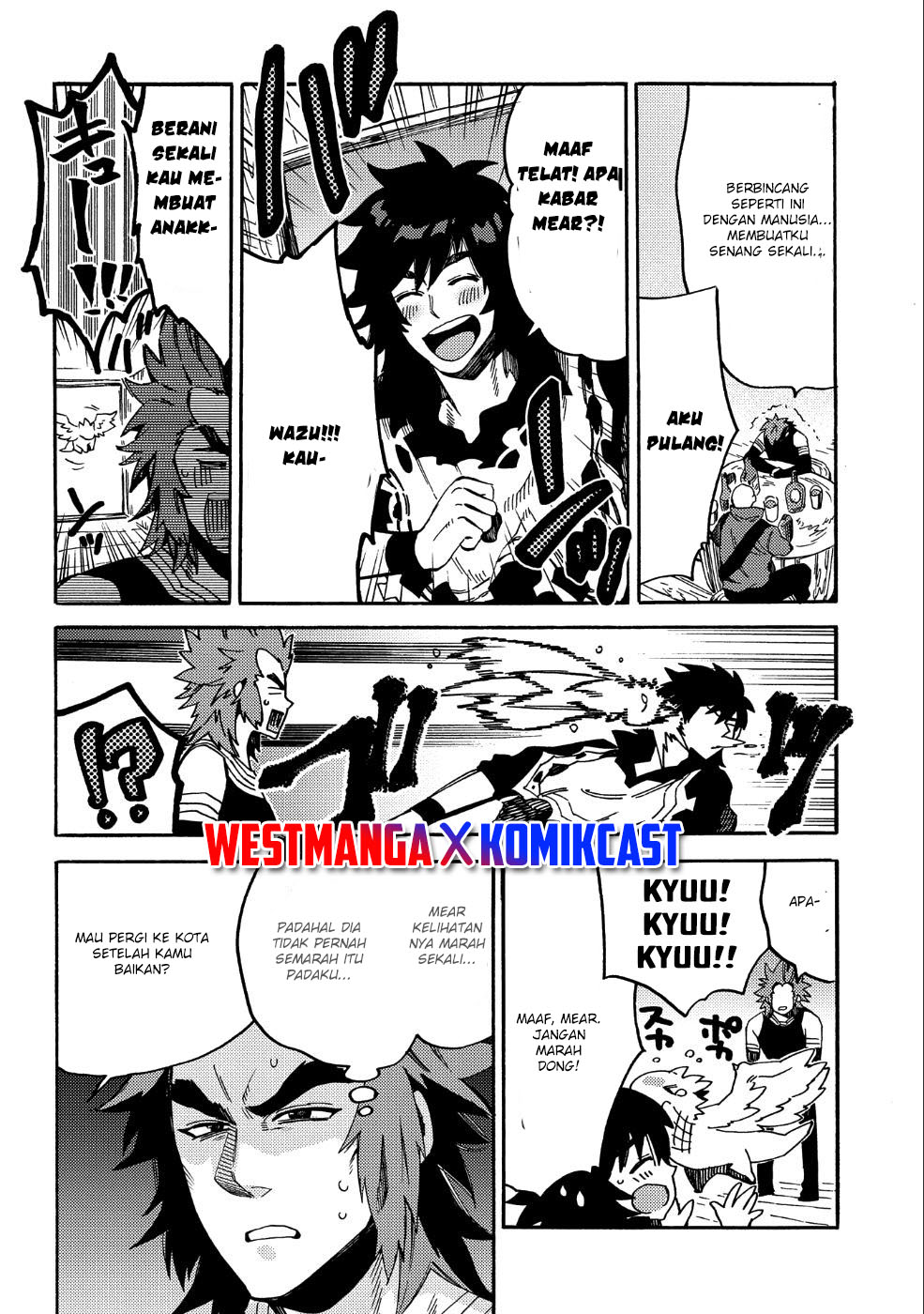 Sono Mono. Nochi ni…(Nariie Shin’ichirou) chapter 10
