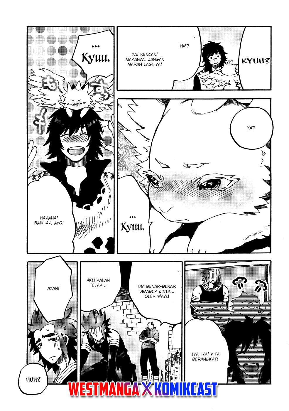 Sono Mono. Nochi ni…(Nariie Shin’ichirou) chapter 10