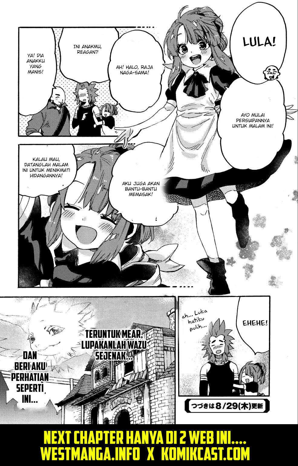 Sono Mono. Nochi ni…(Nariie Shin’ichirou) chapter 10
