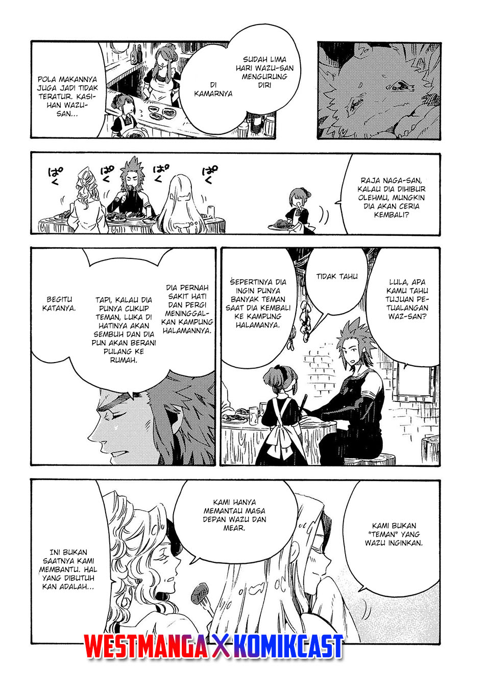 Sono Mono. Nochi ni…(Nariie Shin’ichirou) chapter 16