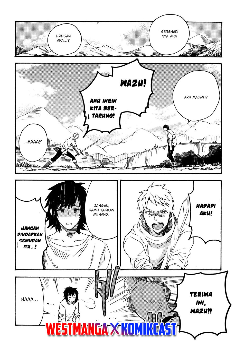 Sono Mono. Nochi ni…(Nariie Shin’ichirou) chapter 16