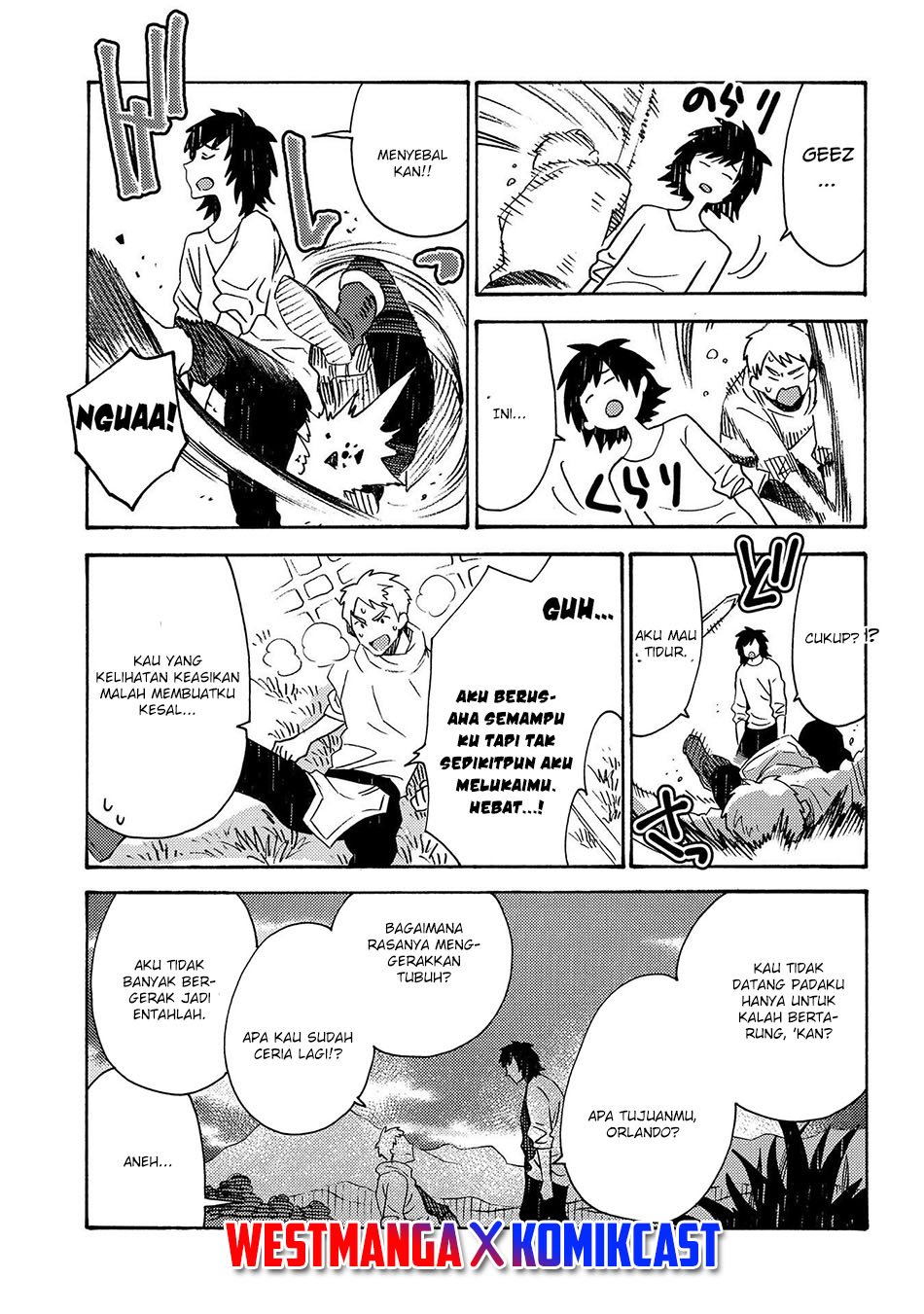 Sono Mono. Nochi ni…(Nariie Shin’ichirou) chapter 16