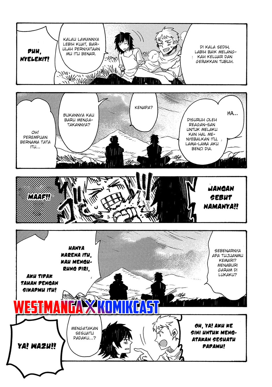 Sono Mono. Nochi ni…(Nariie Shin’ichirou) chapter 16