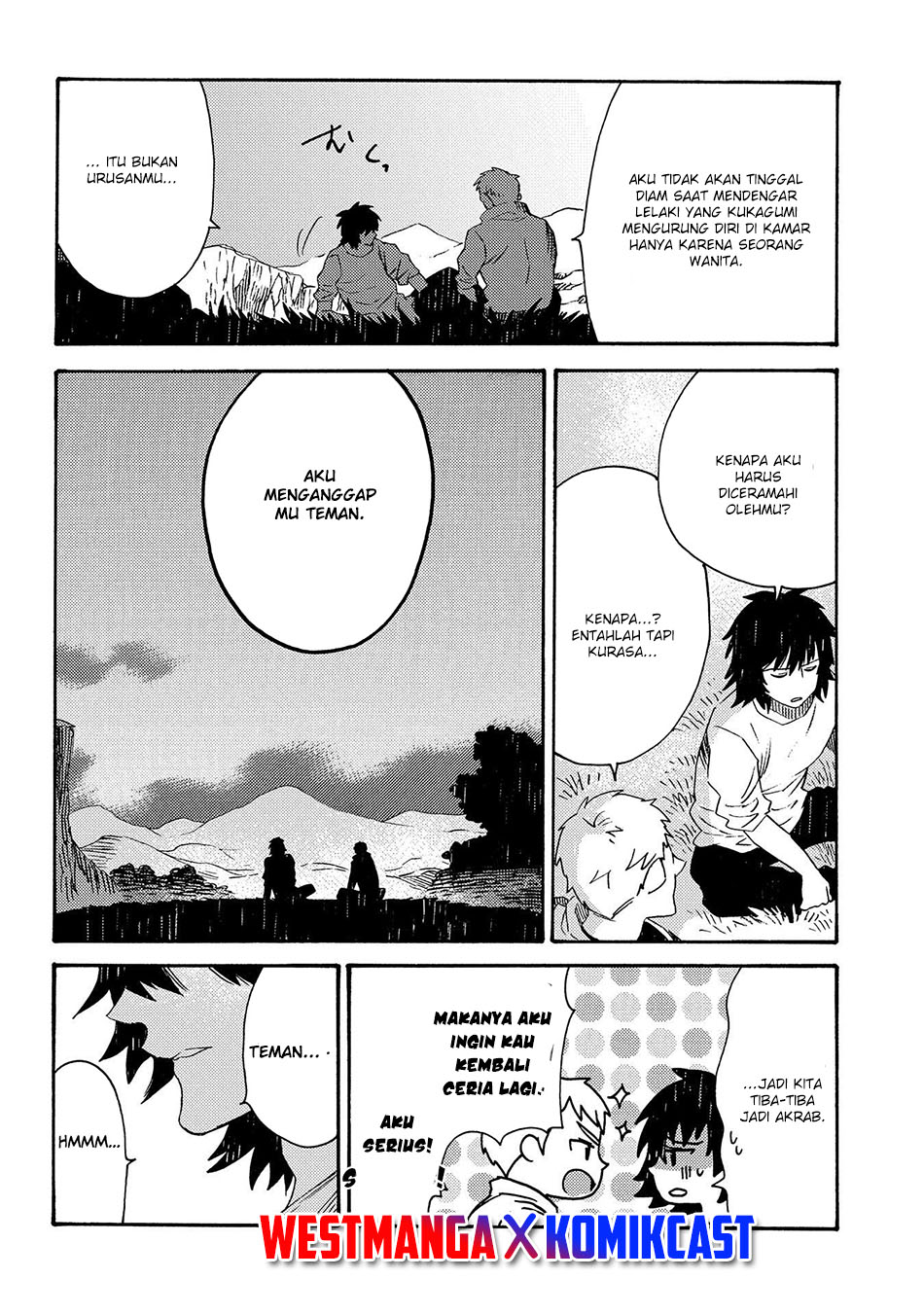 Sono Mono. Nochi ni…(Nariie Shin’ichirou) chapter 16