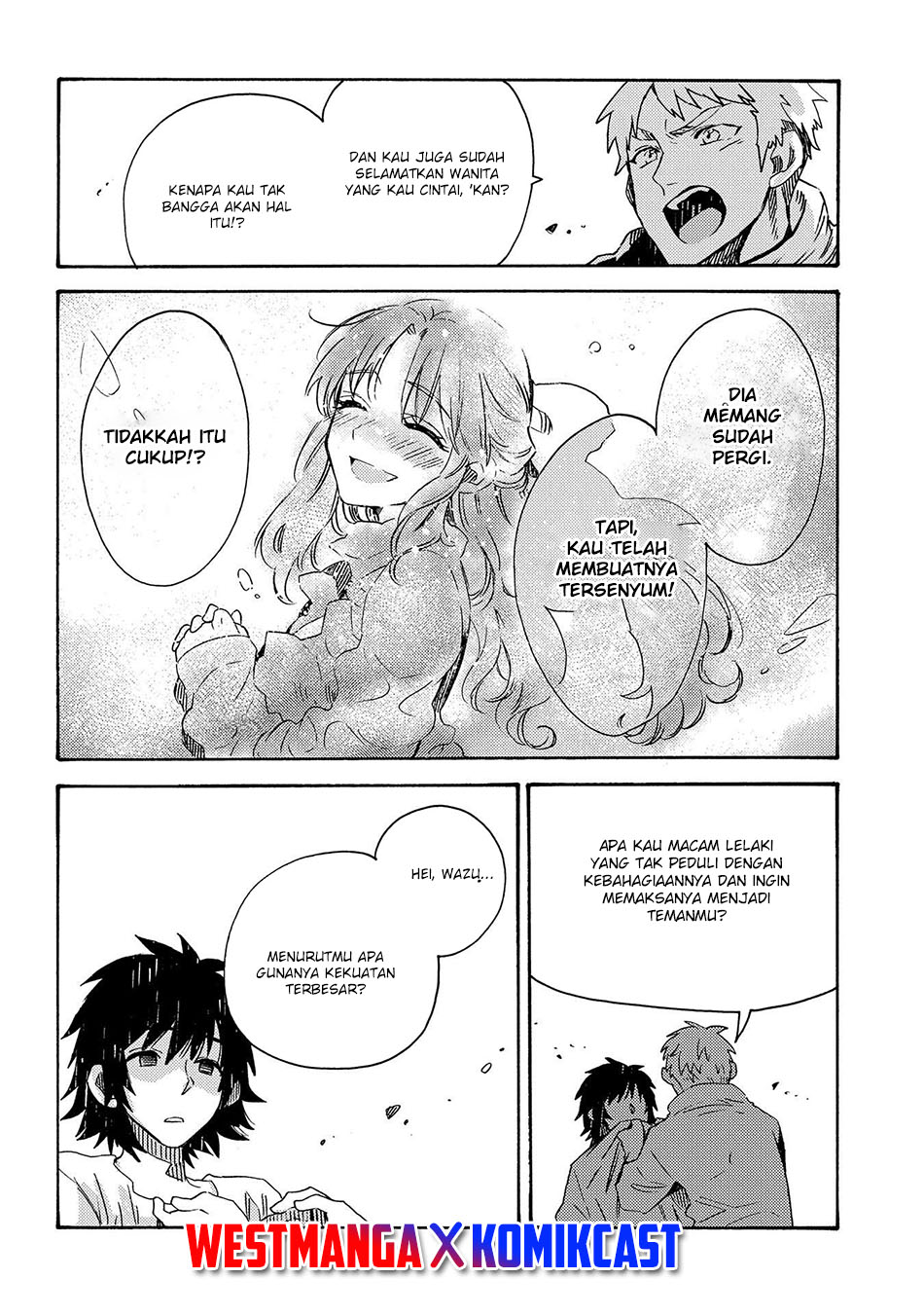 Sono Mono. Nochi ni…(Nariie Shin’ichirou) chapter 16