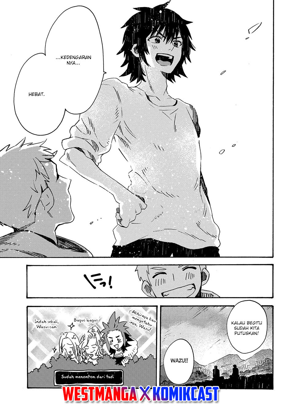 Sono Mono. Nochi ni…(Nariie Shin’ichirou) chapter 16