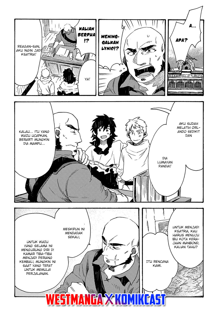 Sono Mono. Nochi ni…(Nariie Shin’ichirou) chapter 16