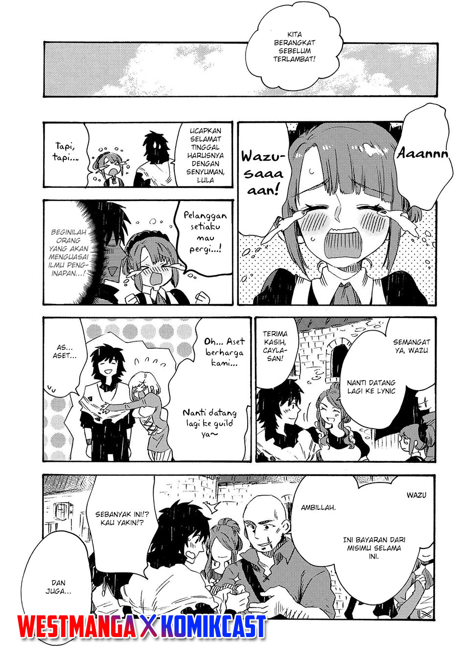 Sono Mono. Nochi ni…(Nariie Shin’ichirou) chapter 16