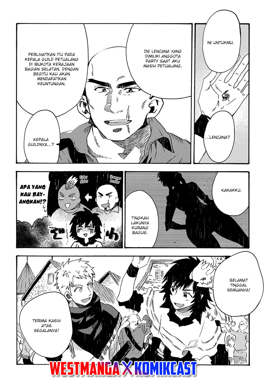 Sono Mono. Nochi ni…(Nariie Shin’ichirou) chapter 16