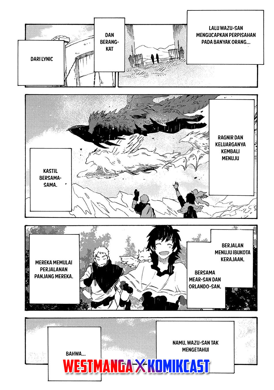 Sono Mono. Nochi ni…(Nariie Shin’ichirou) chapter 16