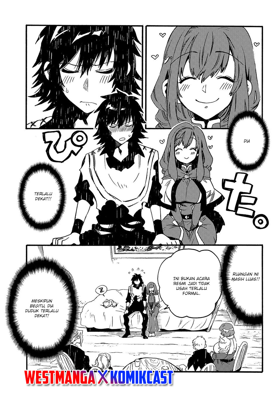 Sono Mono. Nochi ni…(Nariie Shin’ichirou) chapter 19