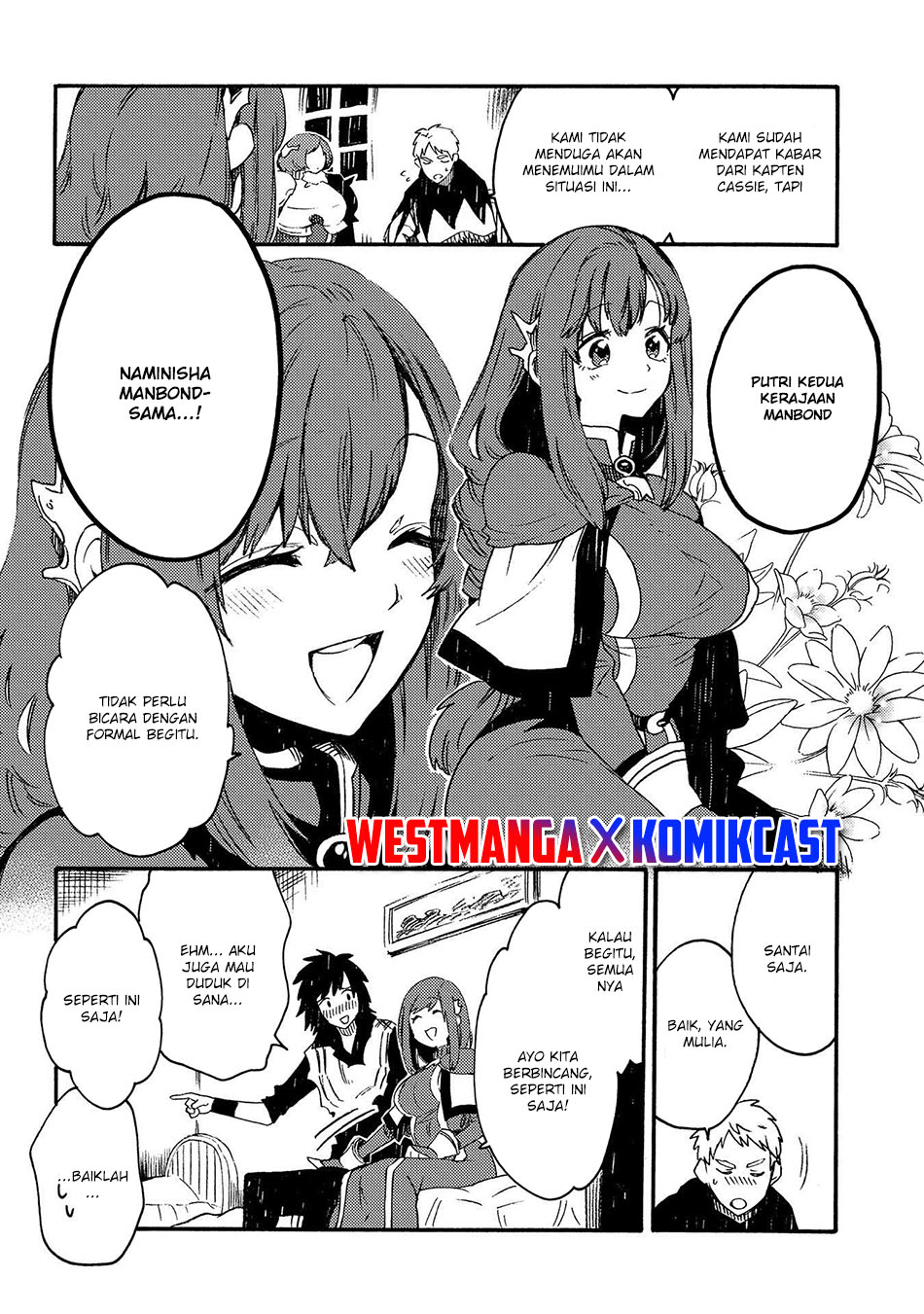 Sono Mono. Nochi ni…(Nariie Shin’ichirou) chapter 19