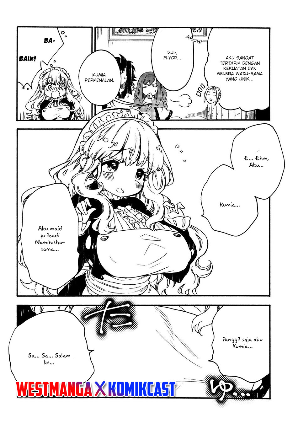Sono Mono. Nochi ni…(Nariie Shin’ichirou) chapter 19