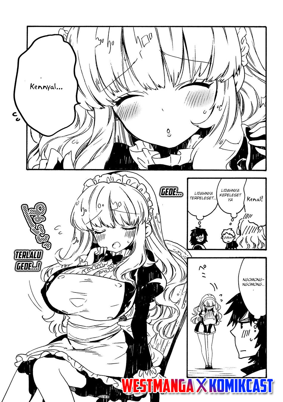 Sono Mono. Nochi ni…(Nariie Shin’ichirou) chapter 19