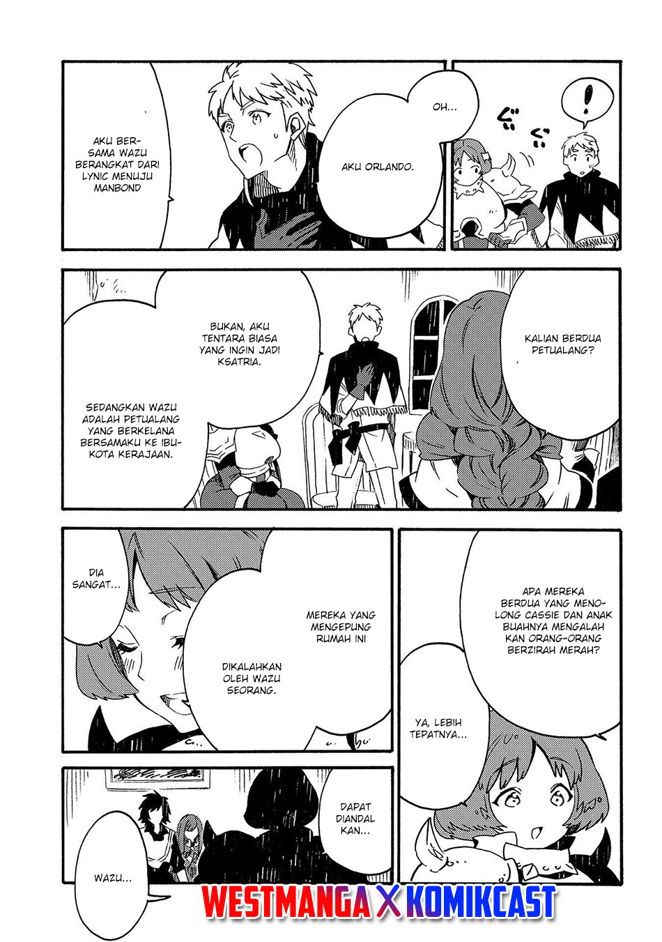 Sono Mono. Nochi ni…(Nariie Shin’ichirou) chapter 19