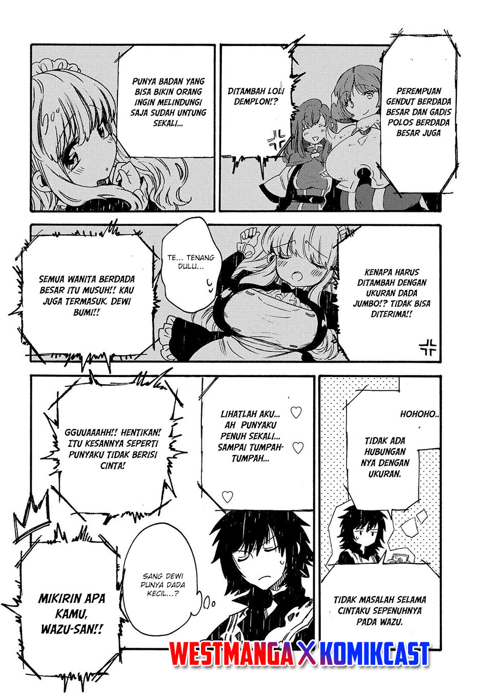 Sono Mono. Nochi ni…(Nariie Shin’ichirou) chapter 19