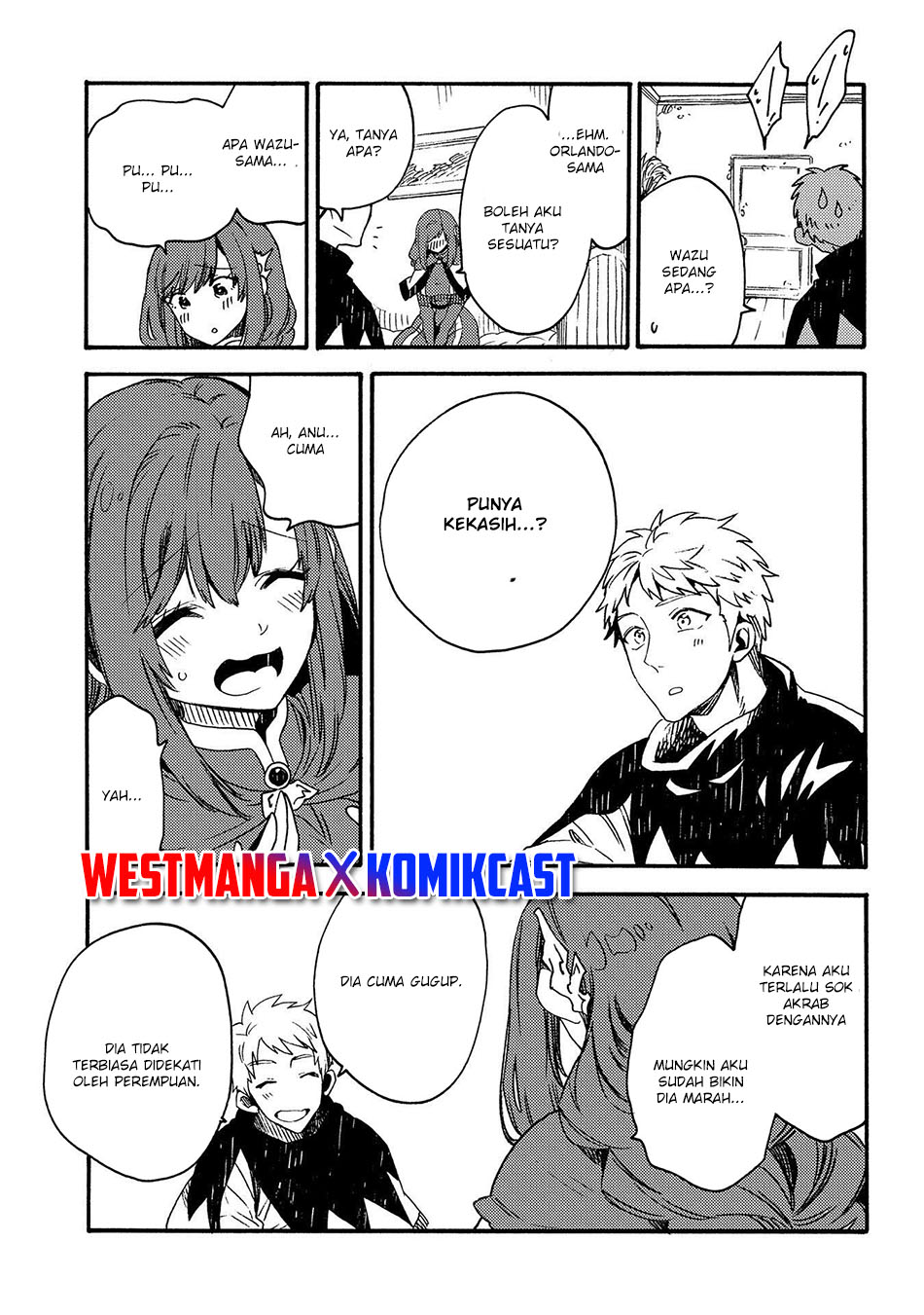 Sono Mono. Nochi ni…(Nariie Shin’ichirou) chapter 19