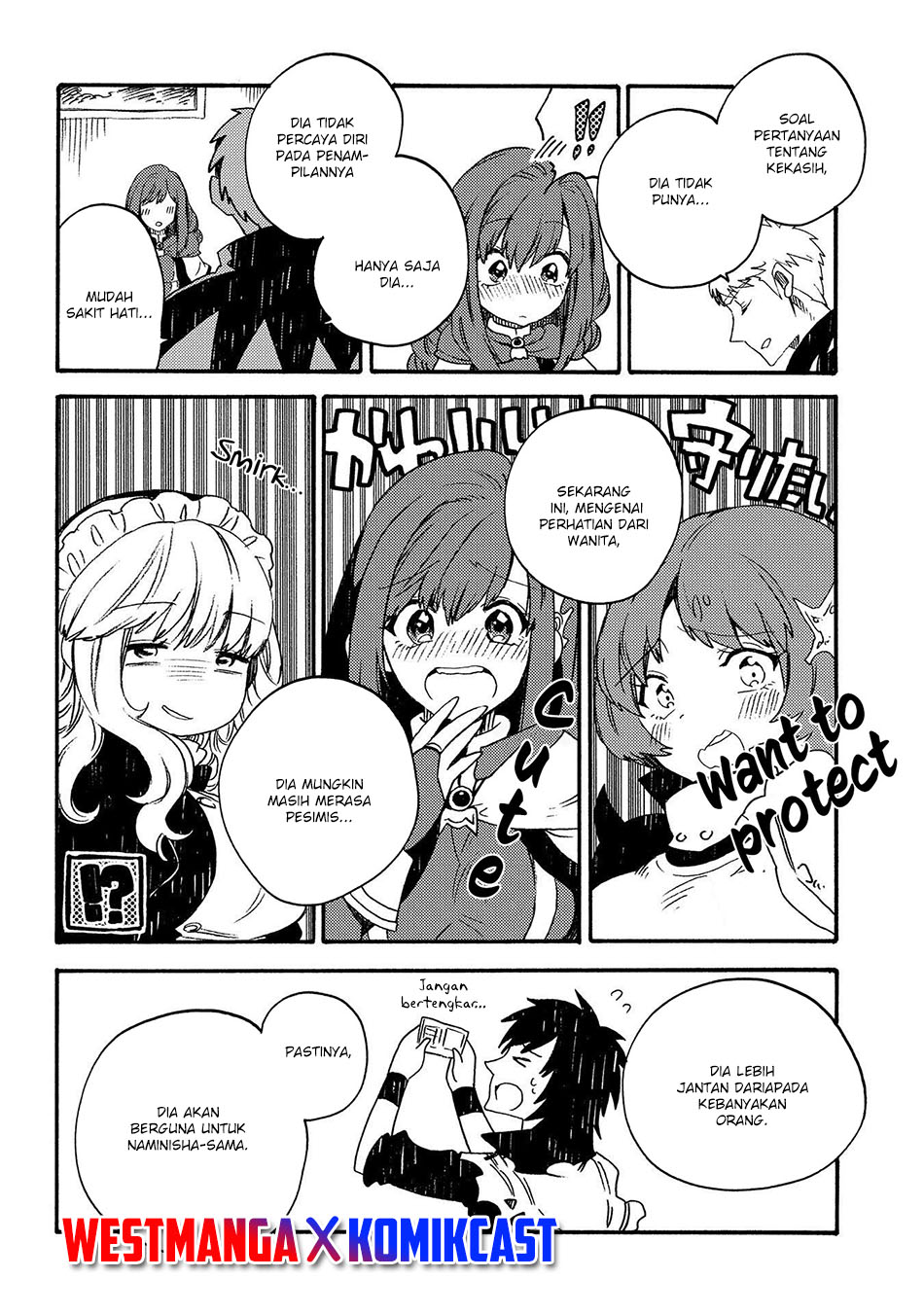 Sono Mono. Nochi ni…(Nariie Shin’ichirou) chapter 19