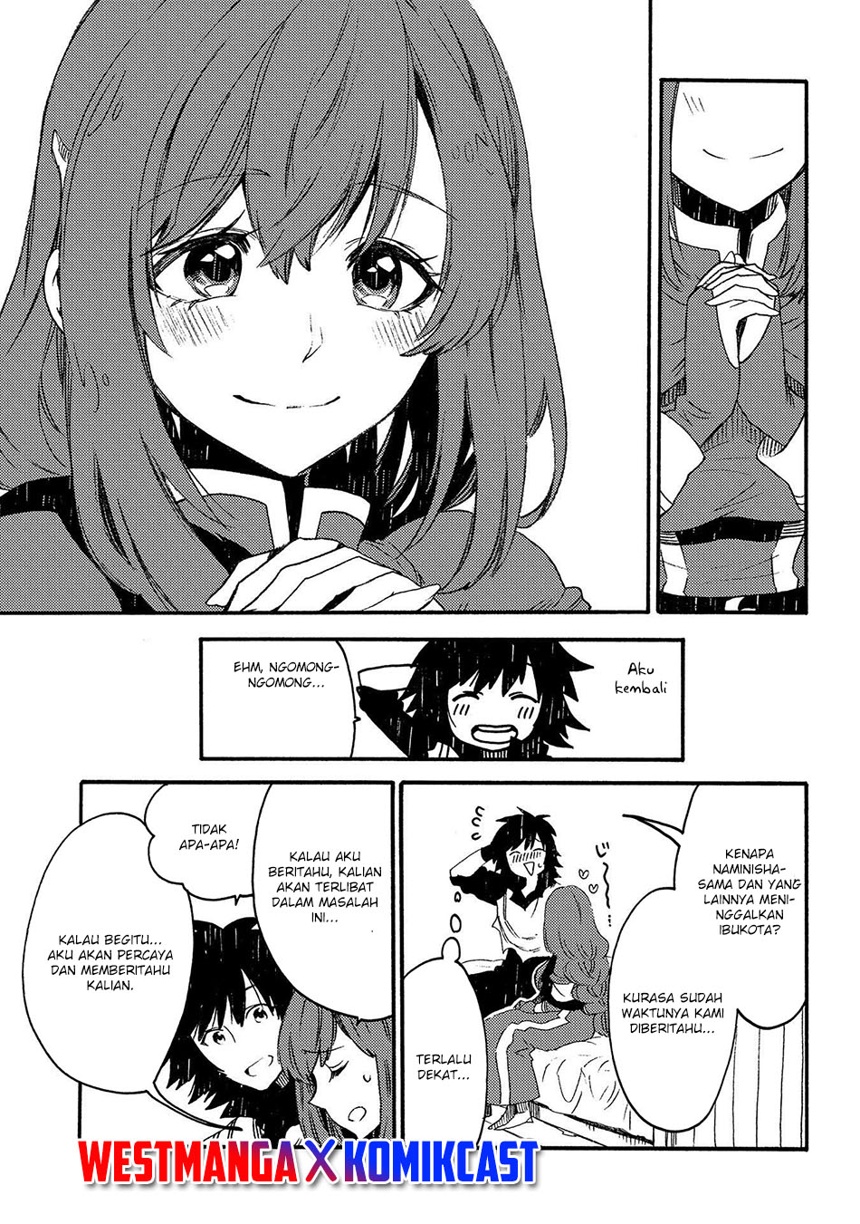 Sono Mono. Nochi ni…(Nariie Shin’ichirou) chapter 19