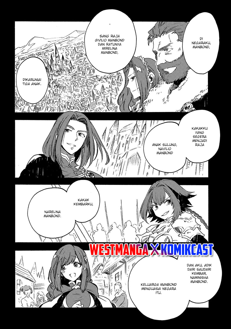 Sono Mono. Nochi ni…(Nariie Shin’ichirou) chapter 19