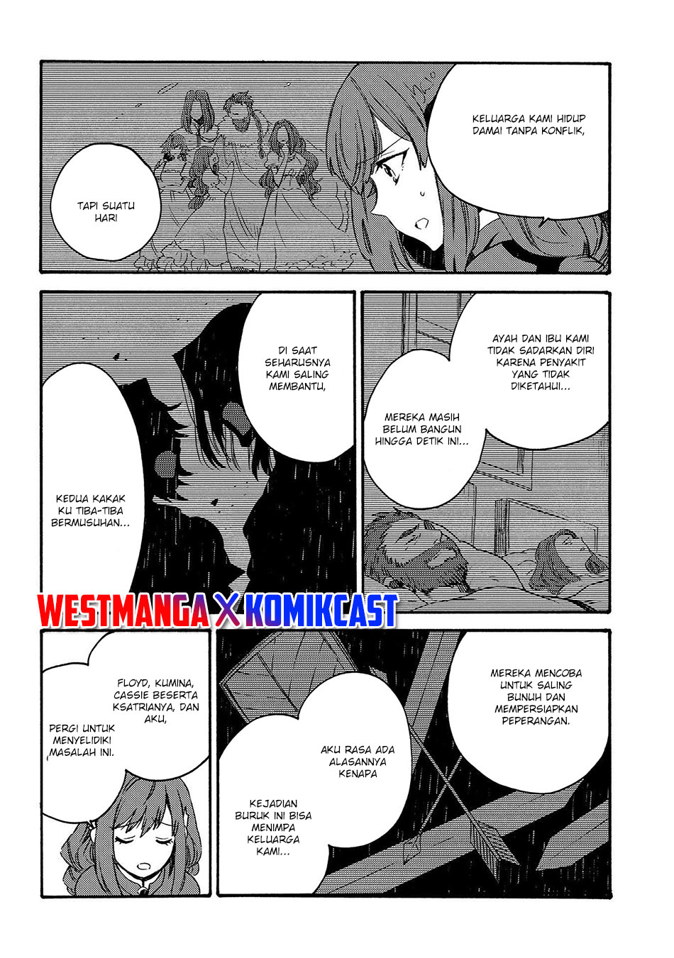 Sono Mono. Nochi ni…(Nariie Shin’ichirou) chapter 19