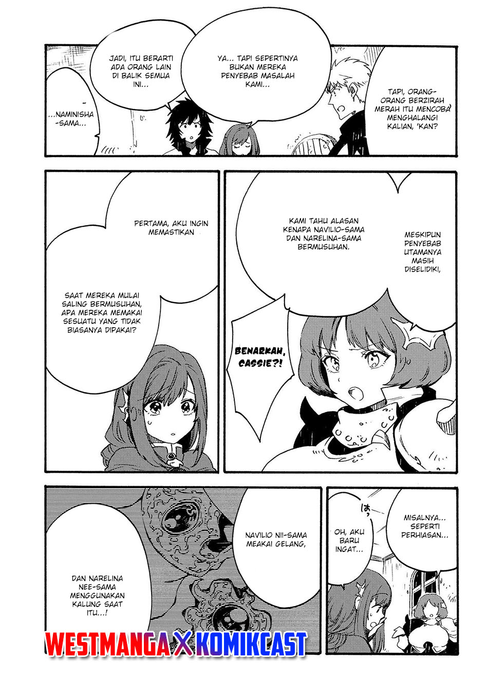 Sono Mono. Nochi ni…(Nariie Shin’ichirou) chapter 19