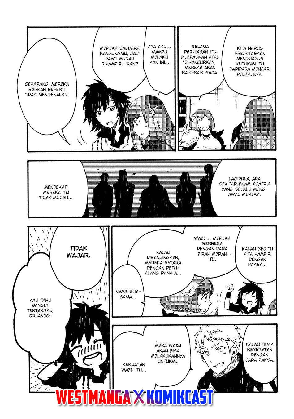 Sono Mono. Nochi ni…(Nariie Shin’ichirou) chapter 19