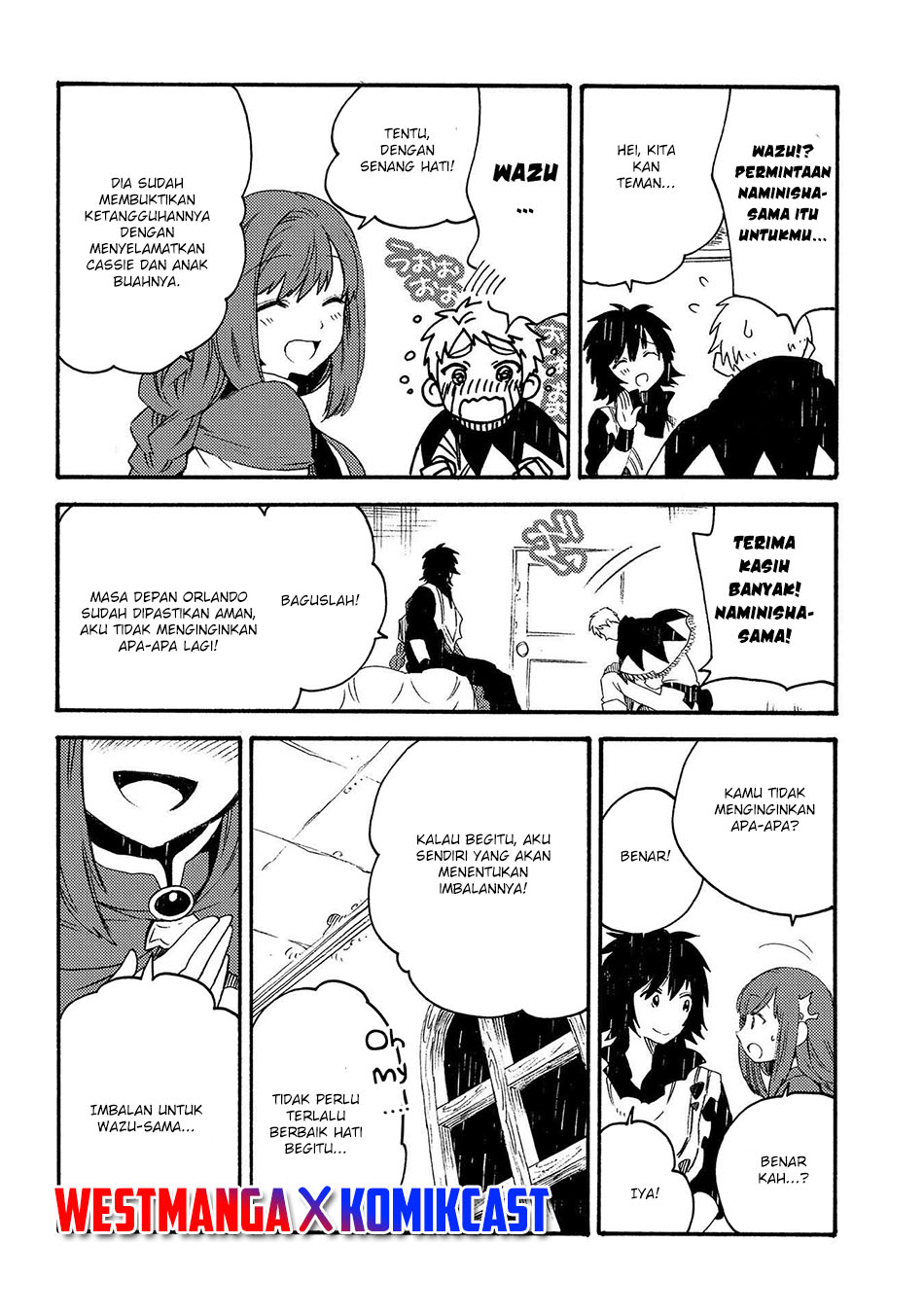 Sono Mono. Nochi ni…(Nariie Shin’ichirou) chapter 19