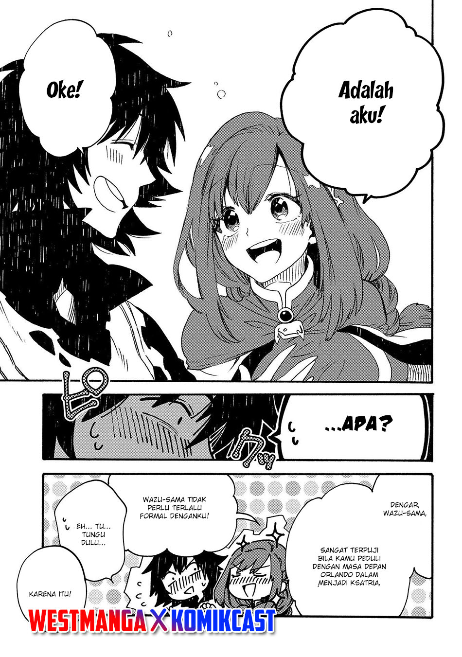 Sono Mono. Nochi ni…(Nariie Shin’ichirou) chapter 19