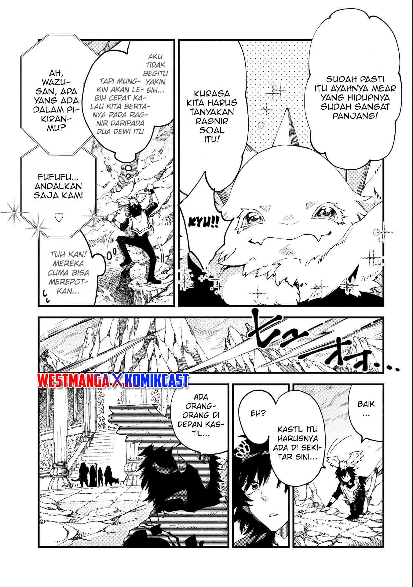 Sono Mono. Nochi ni…(Nariie Shin’ichirou) Chapter 22.1 Bahasa Indonesia
