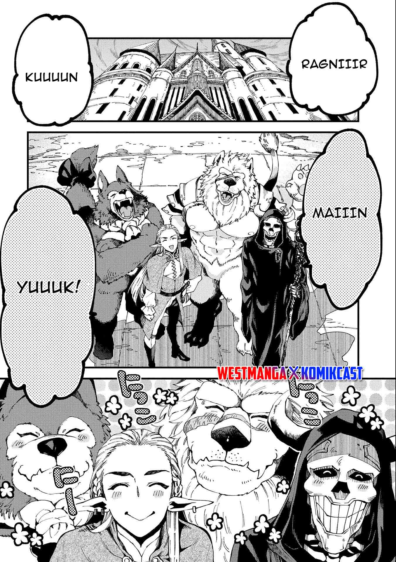 Sono Mono. Nochi ni…(Nariie Shin’ichirou) Chapter 22.1 Bahasa Indonesia