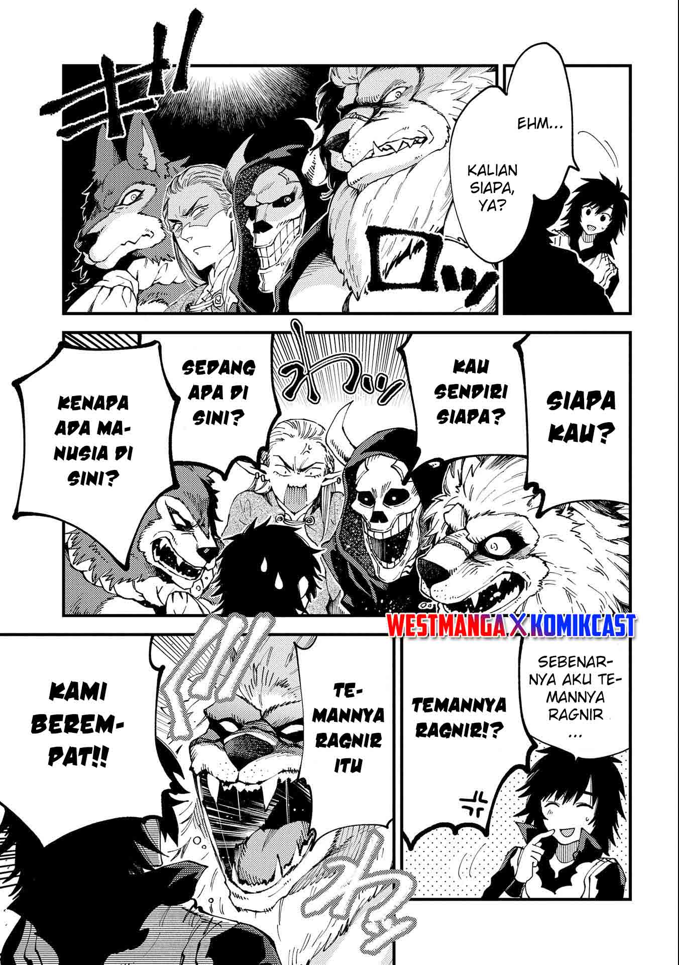 Sono Mono. Nochi ni…(Nariie Shin’ichirou) Chapter 22.1 Bahasa Indonesia