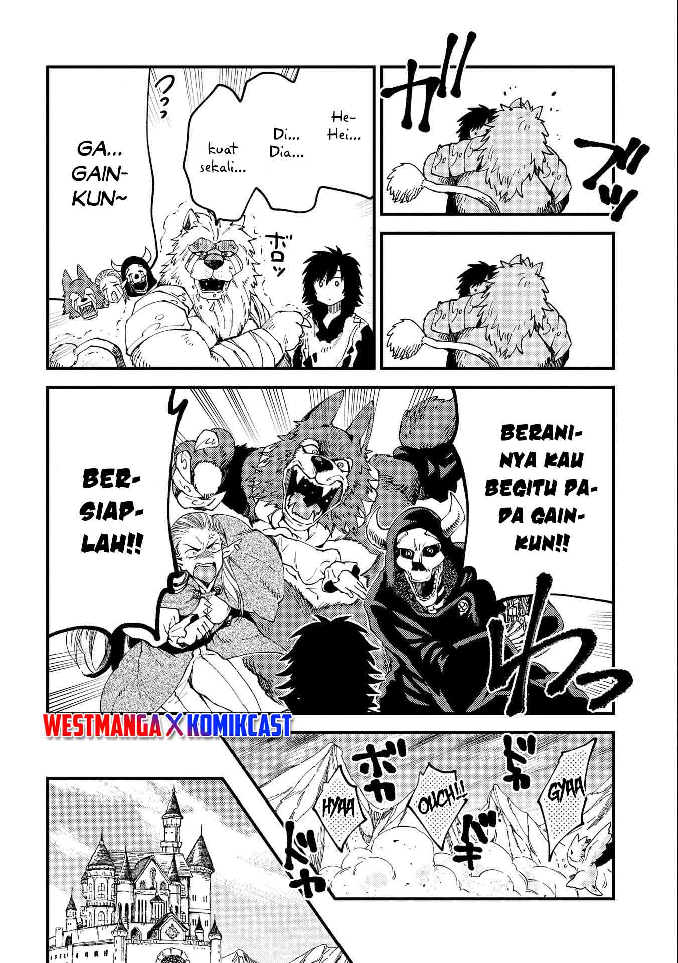 Sono Mono. Nochi ni…(Nariie Shin’ichirou) Chapter 22.1 Bahasa Indonesia