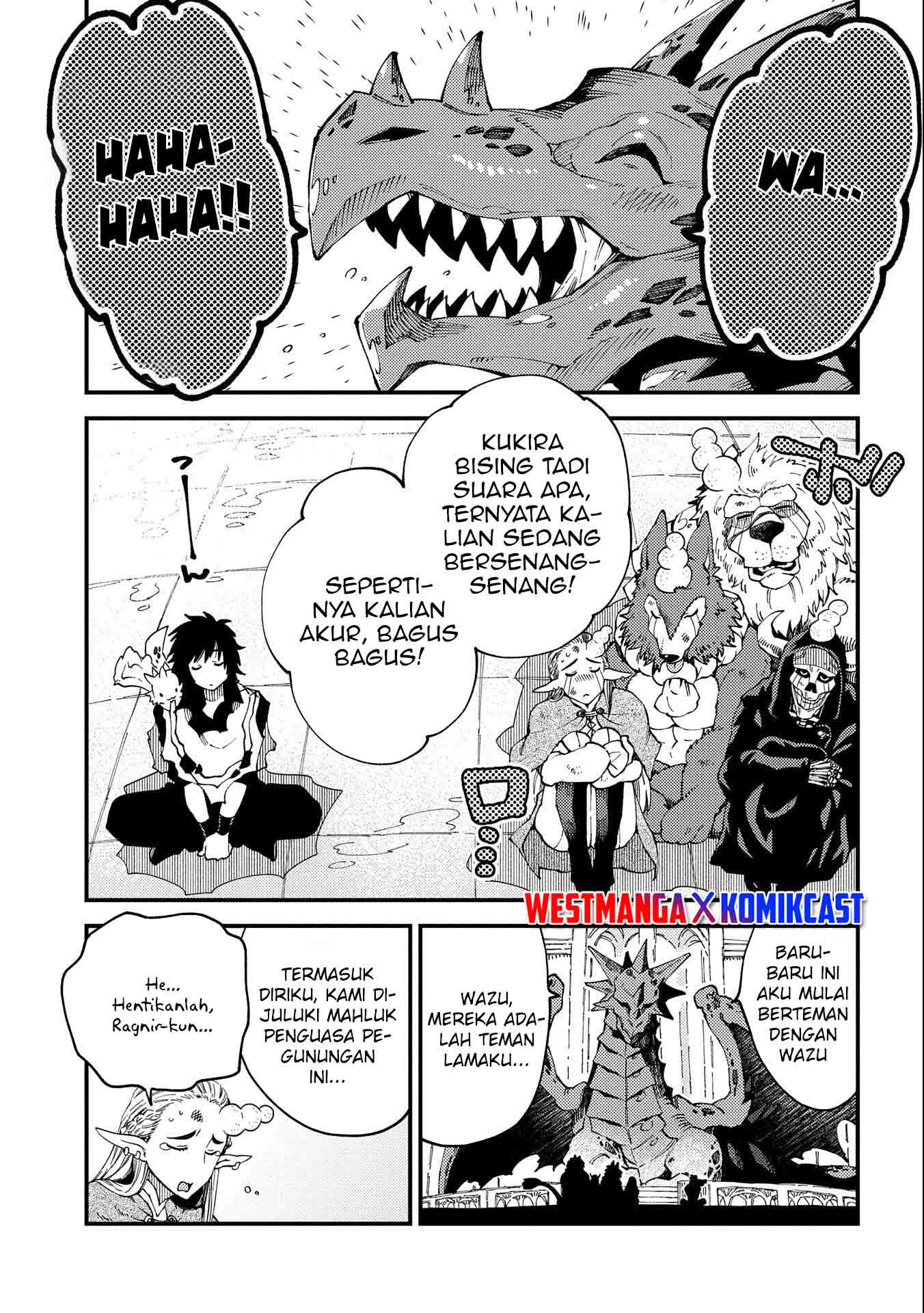 Sono Mono. Nochi ni…(Nariie Shin’ichirou) Chapter 22.1 Bahasa Indonesia