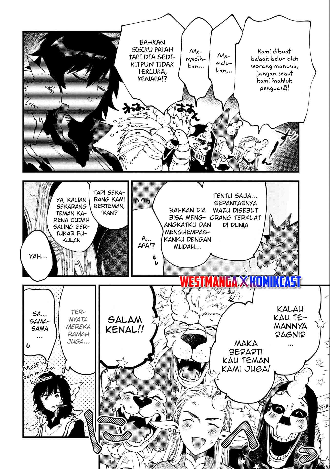 Sono Mono. Nochi ni…(Nariie Shin’ichirou) Chapter 22.1 Bahasa Indonesia