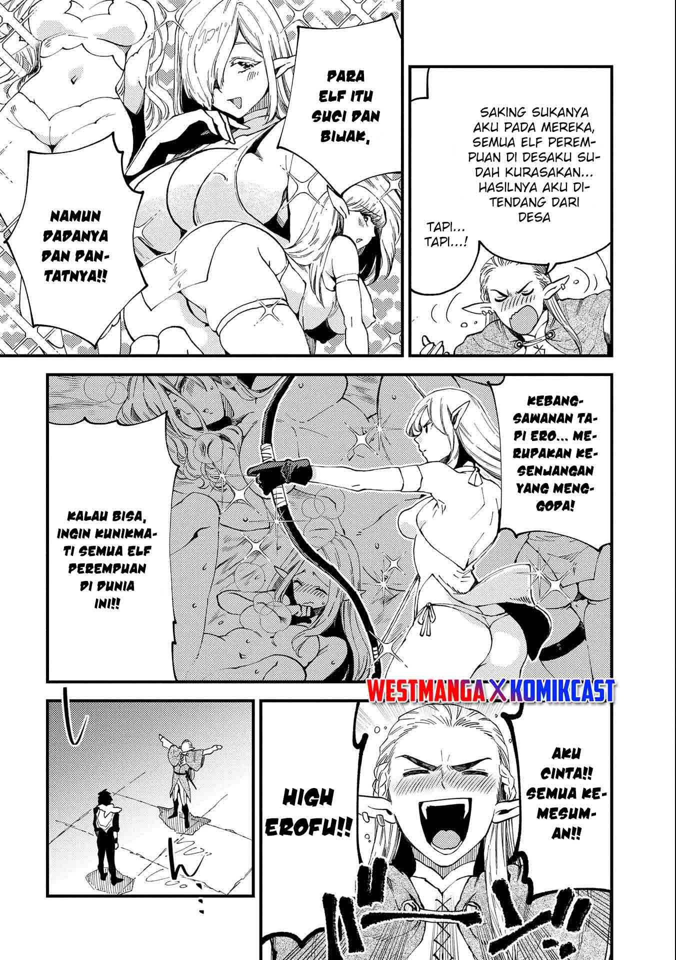 Sono Mono. Nochi ni…(Nariie Shin’ichirou) Chapter 22.1 Bahasa Indonesia