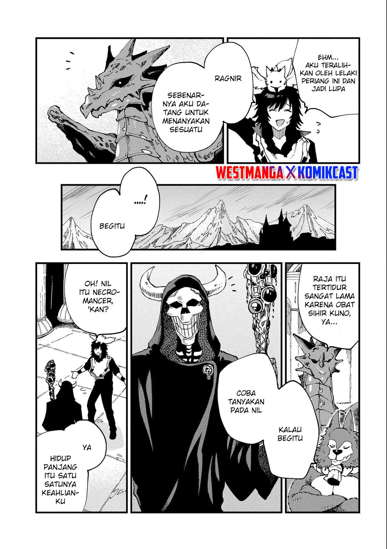 Sono Mono. Nochi ni…(Nariie Shin’ichirou) Chapter 22.1 Bahasa Indonesia