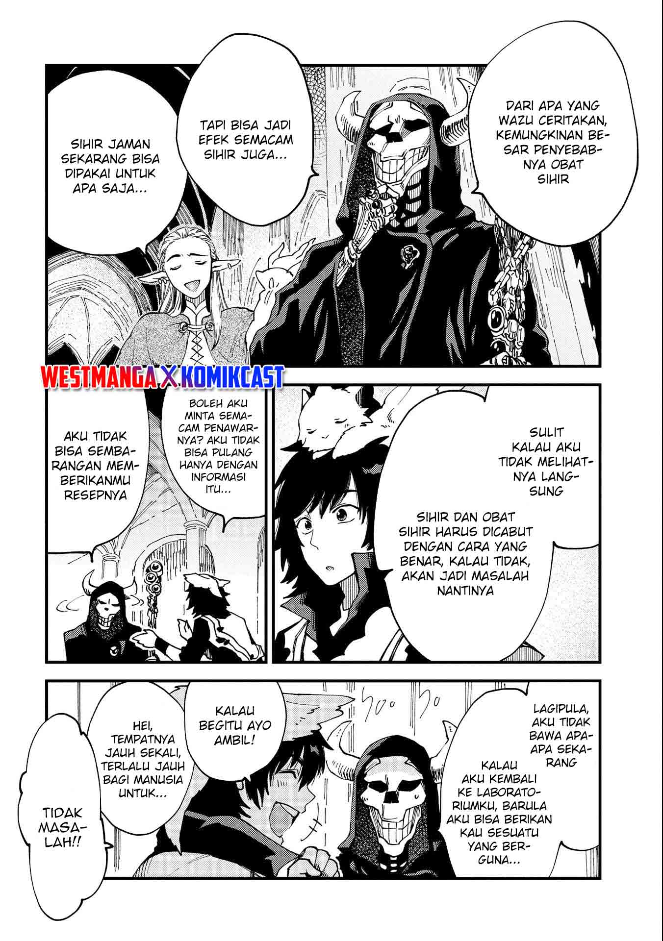 Sono Mono. Nochi ni…(Nariie Shin’ichirou) Chapter 22.1 Bahasa Indonesia