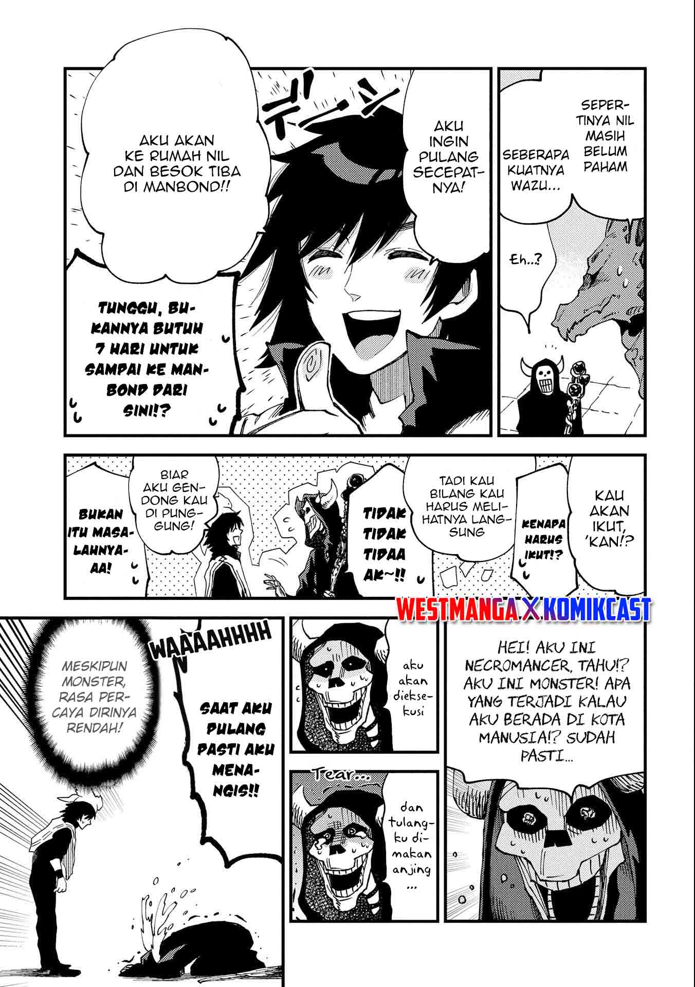 Sono Mono. Nochi ni…(Nariie Shin’ichirou) Chapter 22.1 Bahasa Indonesia