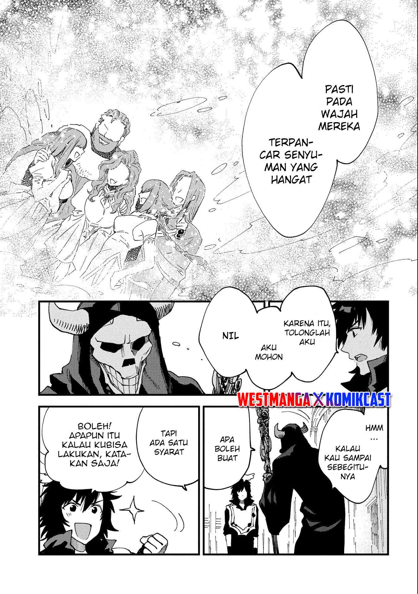 Sono Mono. Nochi ni…(Nariie Shin’ichirou) Chapter 22.1 Bahasa Indonesia