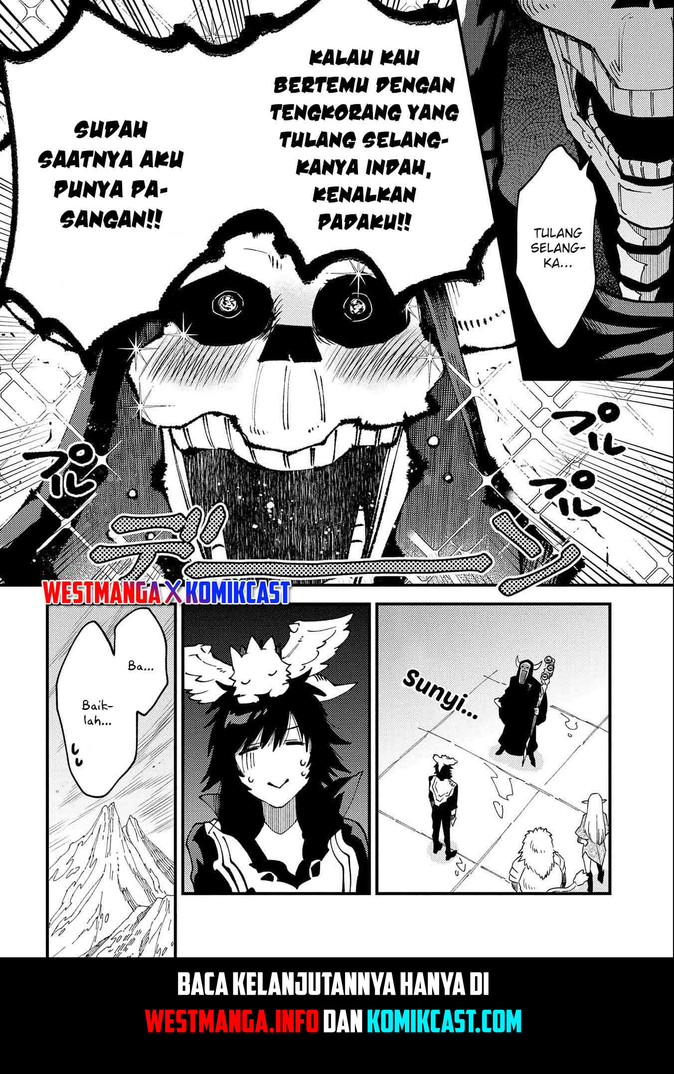 Sono Mono. Nochi ni…(Nariie Shin’ichirou) Chapter 22.1 Bahasa Indonesia