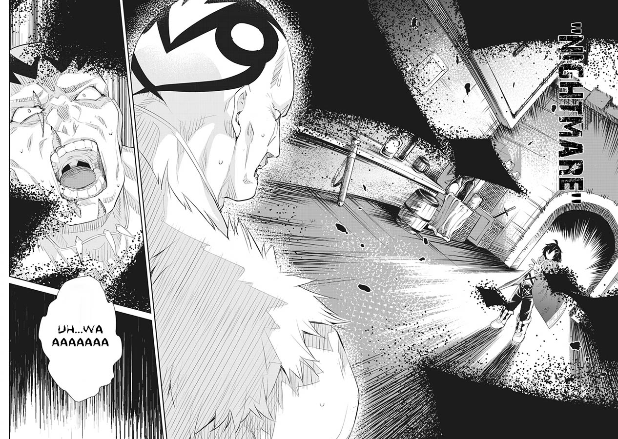Sono Munou, Jitsuha Sekai Saikyou no Mahoutsukai chapter 7