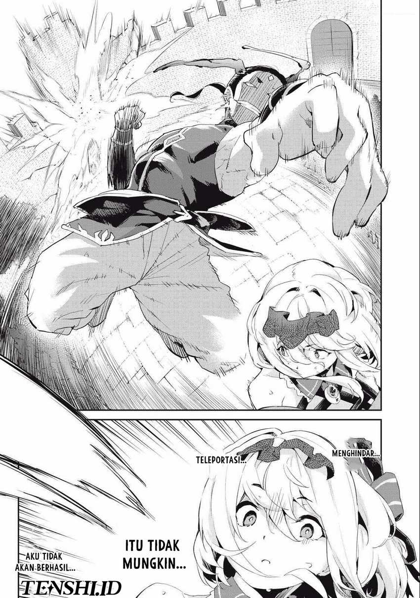 Sono Munou, Jitsuha Sekai Saikyou no Mahoutsukai chapter 21
