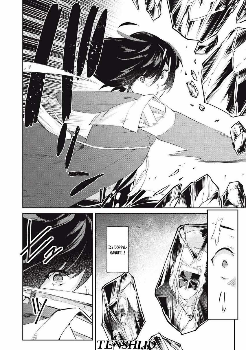 Sono Munou, Jitsuha Sekai Saikyou no Mahoutsukai chapter 27