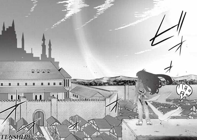Sono Munou, Jitsuha Sekai Saikyou no Mahoutsukai chapter 32